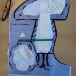 Dessin d'enfants - Nature -CE1 - arts visuels - CE1 - Rillieux la Pape, parcours artistiques 2021 Charmier Jousse - Estelle Meyrand -