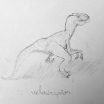 Dessins d'enfants - dinosaures