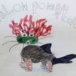Alejibres - cours de dessin enfants - hybrides - Villeurbanne Lyon